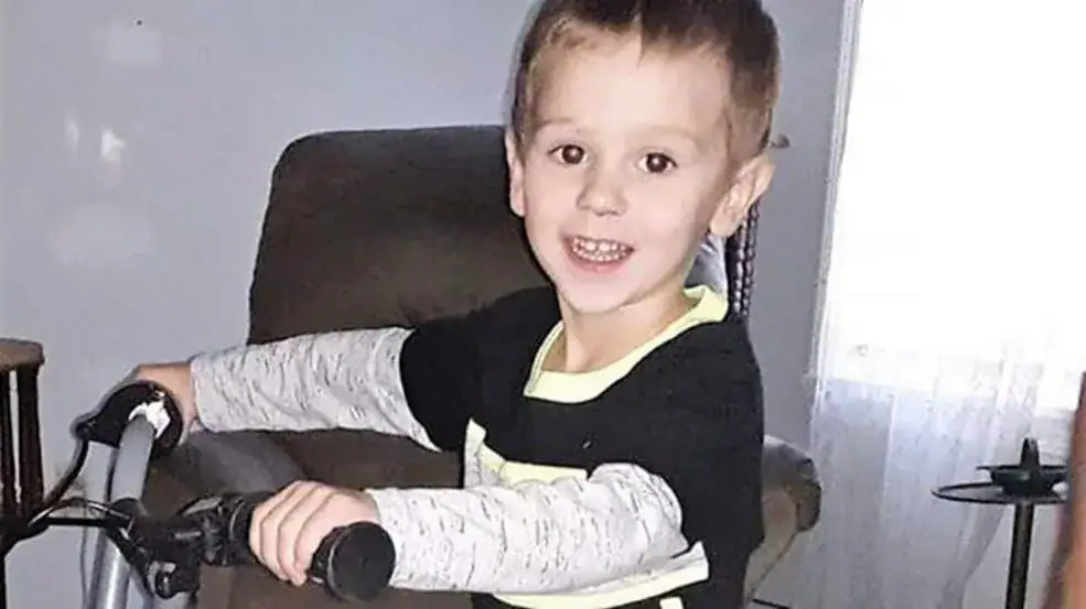 3-year-old boy found alive after vanishing in woods says he: “hung out with a bear for two days”