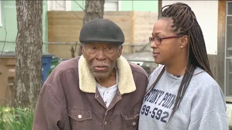 92-year-old calls 911 on thief. Cops report to scene and can’t ignore distressing sight in his home