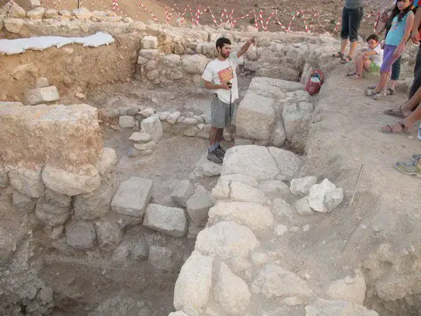 Lost city of King David discovered exactly where the Bible said it would be