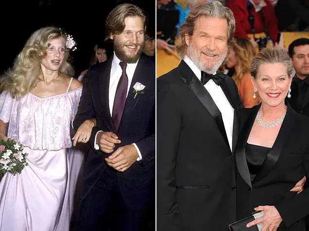 Hollywood Star Jeff Bridges Opens Up About 41-Year Marriage To His Wife