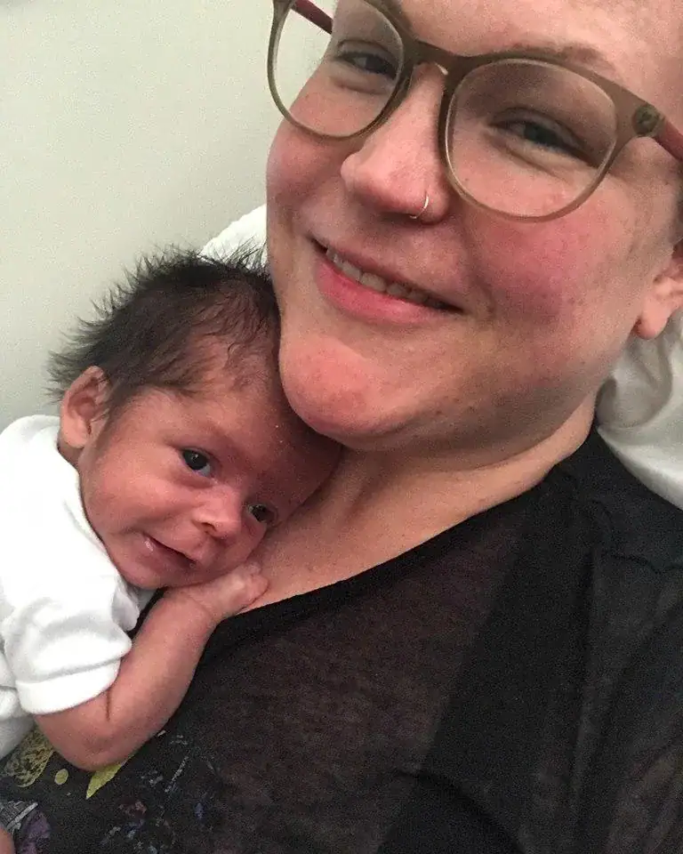 Dad tells mom hospitalized newborn ‘choked on milk’ – within hours, the truth becomes apparent