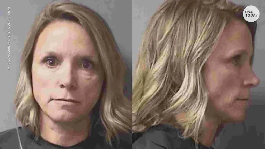 School superintendent arrested, facing charges for using own insurance to help a sick kid