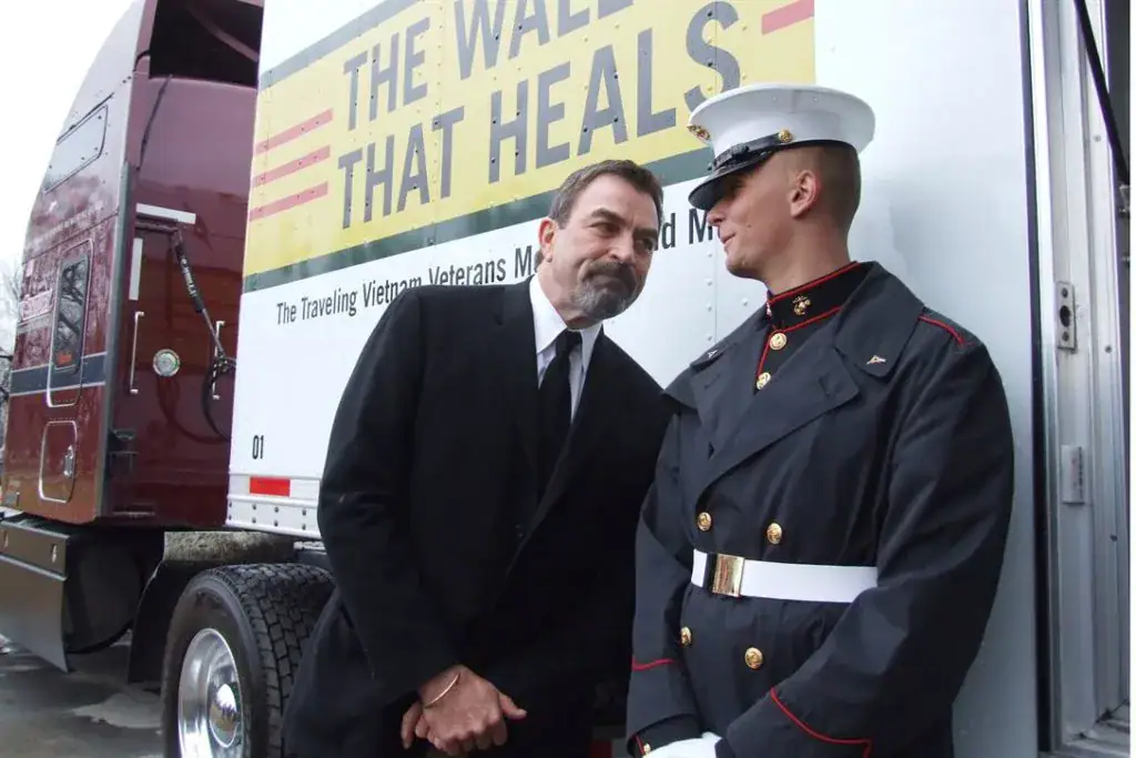 Tom Selleck says he owes everything to Jesus: ‘A man’s heart plans his way, but the Lord directs his steps’