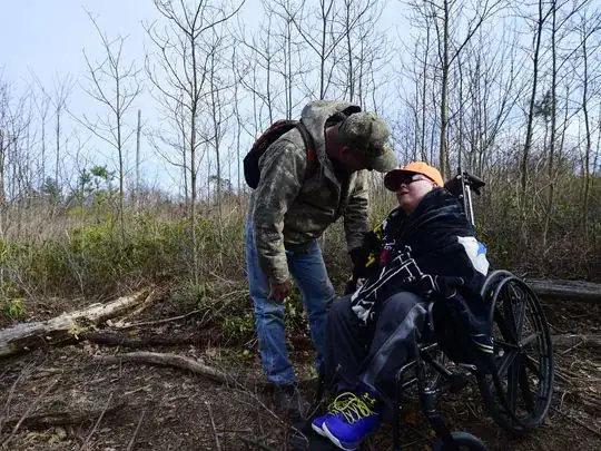 Dying boy with terminal cancer says ‘dad I gotta quit’ – dad makes him a promise as he chokes back tears