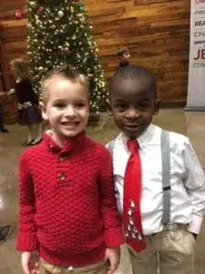 5-year-old best friends get the same haircut to trick their teacher so she won’t be able to tell them apart