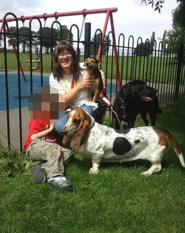 Professional dog walker gets her just deserts after sick abuse is caught on camera
