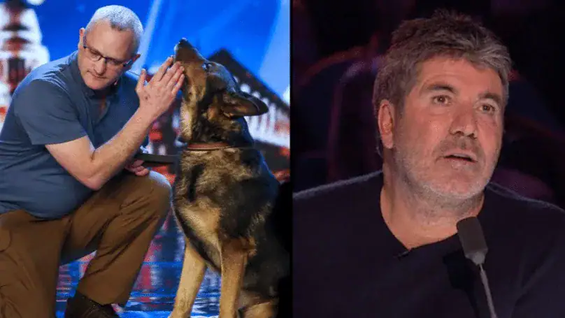 Heroic K9 nearly stabbed to death while saving cop’s life wins hearts of entire audience