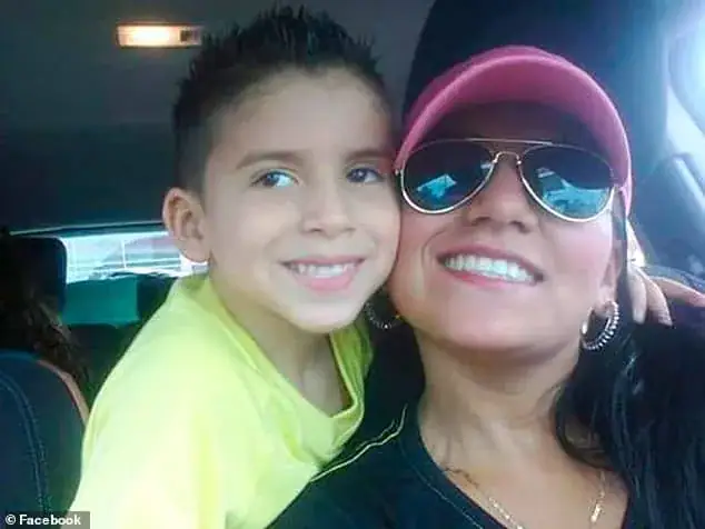 Young mom leaps from bridge to her death while holding onto her 10-year-old son