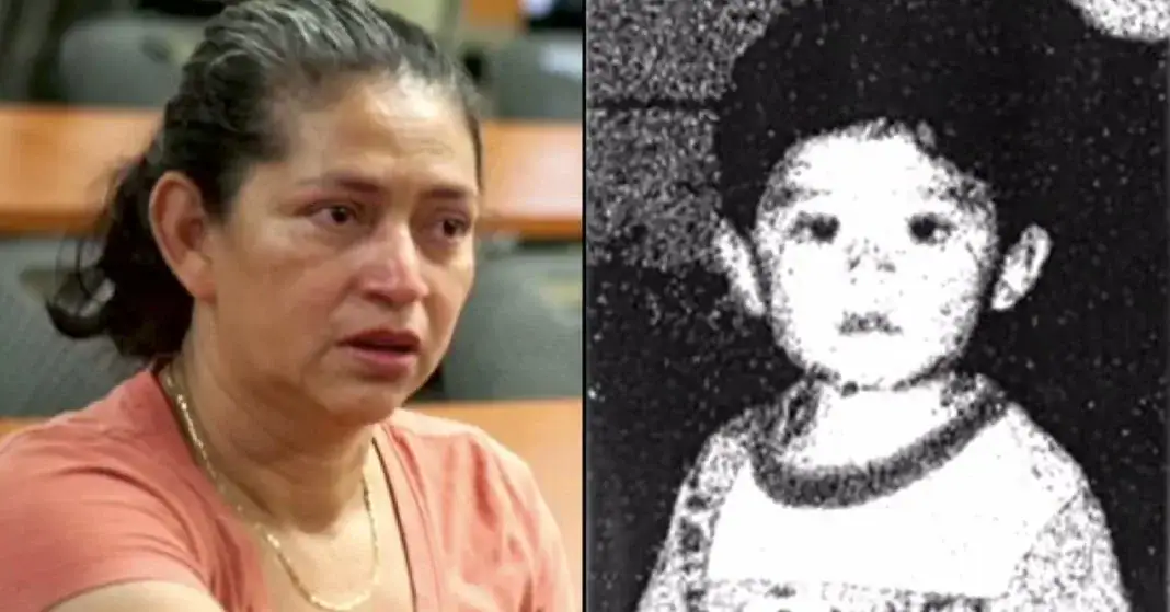Mom loses hope after toddler son abducted. 21 years later learns he’s knocking on her door