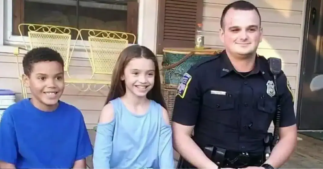 8-year-old ‘hero’ saves older sister from kidnapping as abductor tries to drive away
