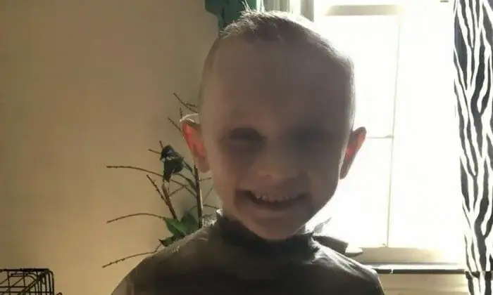 Tragic update: Body of missing 5-year-old boy AJ Freund has been found