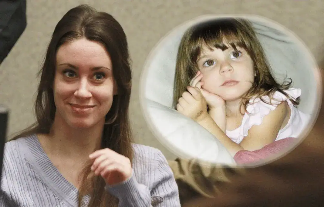 Casey Anthony, Caylee Anthony