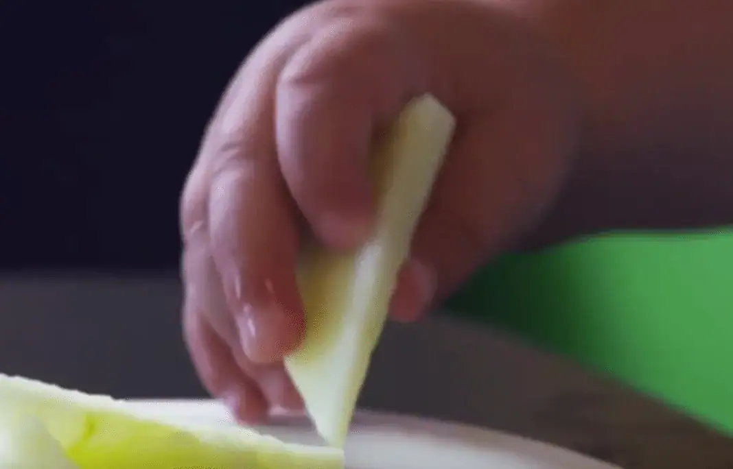 apple slices