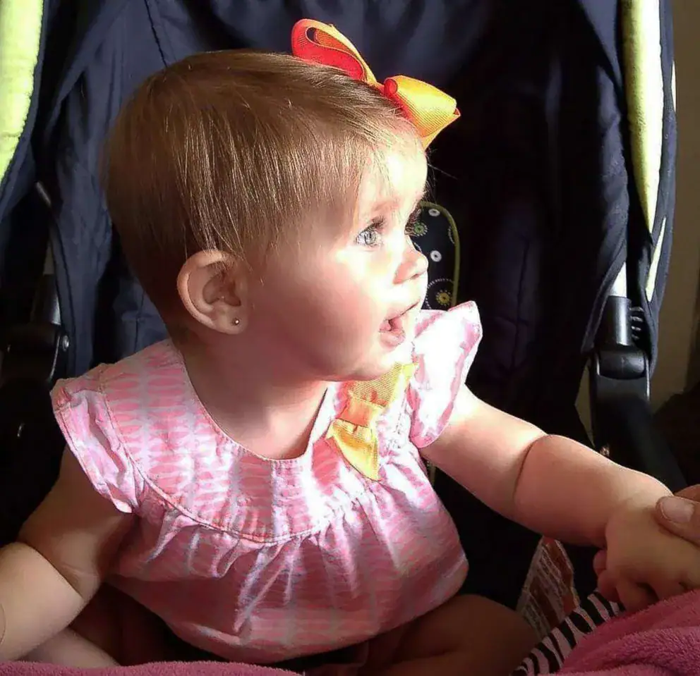 2-year-old left fighting for her life after being shot in the head – she needs our prayers