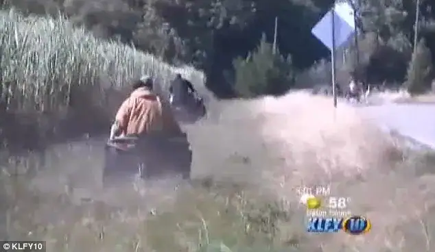 Police couldn’t do it, so kidnap victim’s family kicks down door and kills her abductor
