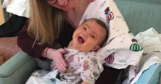 Tragic update: 5-month-old baby boy who was waiting on a transplant has died