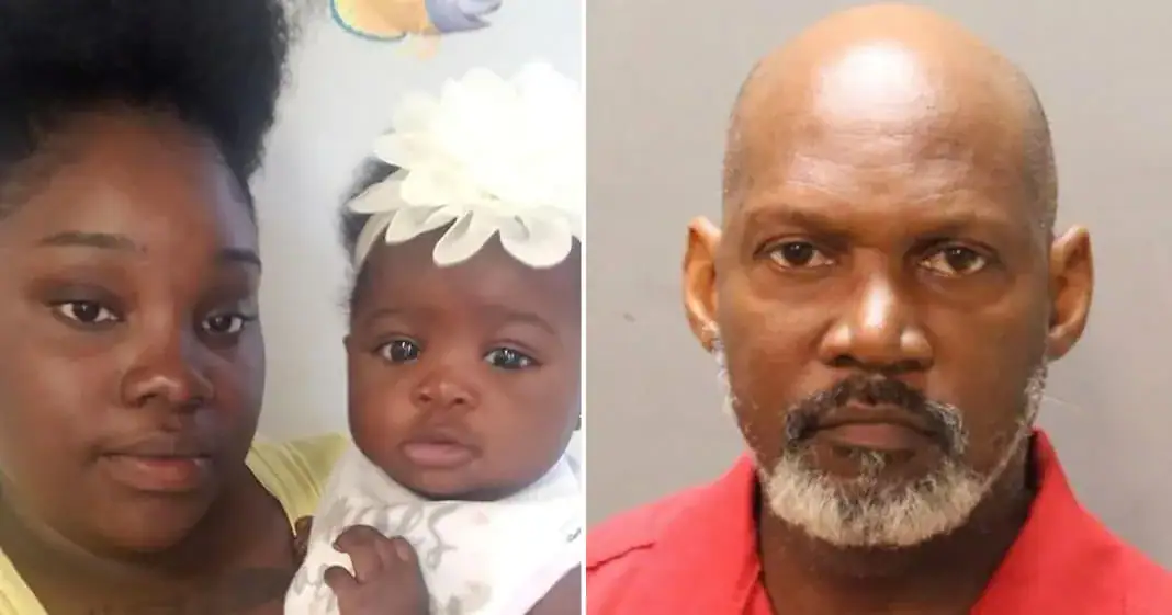 Tragedy as baby girl found dead after being forgotten in daycare van for 5 hours on sweltering day