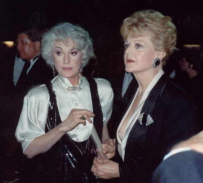 The legendary Angela Lansbury turned 94 and is still going strong after a 75-year career