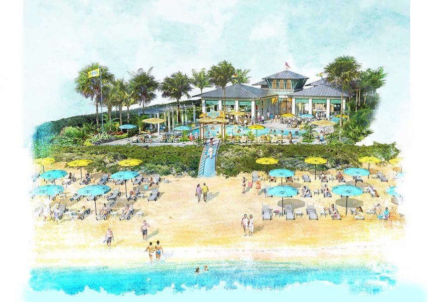 Legendary American entertainer Jimmy Buffett to open Margaritaville-themed retirement community