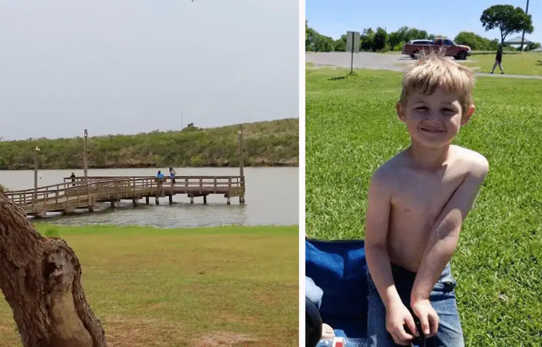 Search for missing 7-year-old boy, Beau Henderson, has ended in tragedy