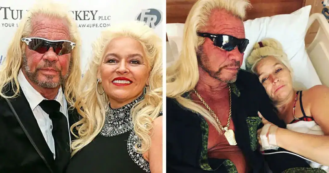 Dog the Bounty Hunter’s wife Beth makes comment that has fans concerned she might by dying
