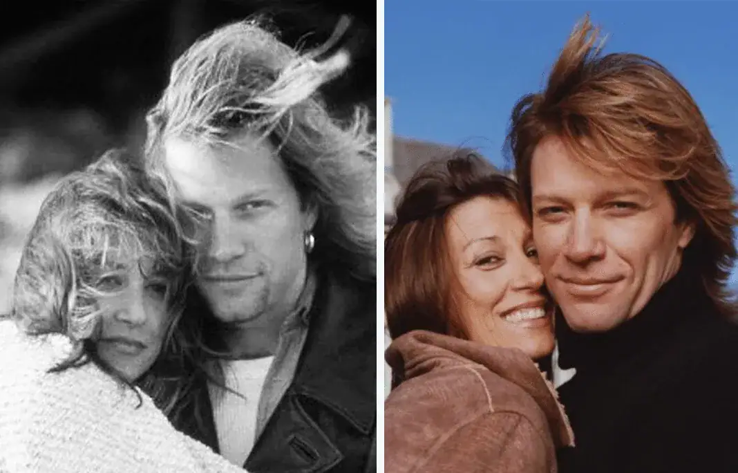 After three decades, Jon Bon Jovi’s marriage to his high-school sweetheart is stronger than ever