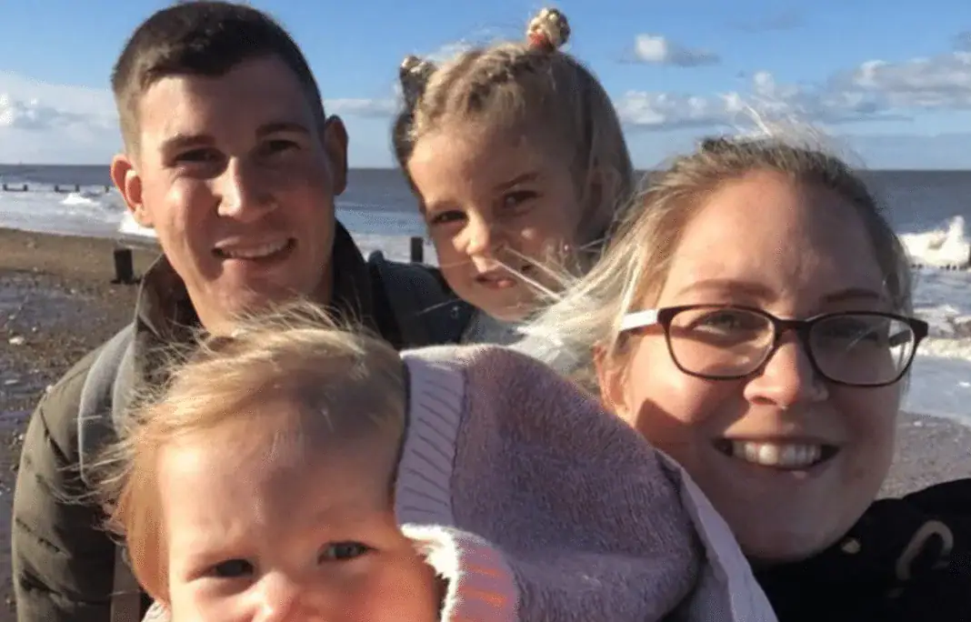Kinloch family, GoFundMe