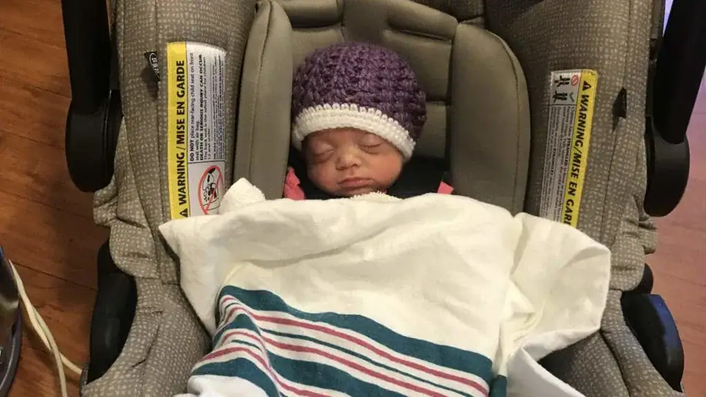 Baby born 16 weeks premature weighing only a pound just celebrated her first birthday