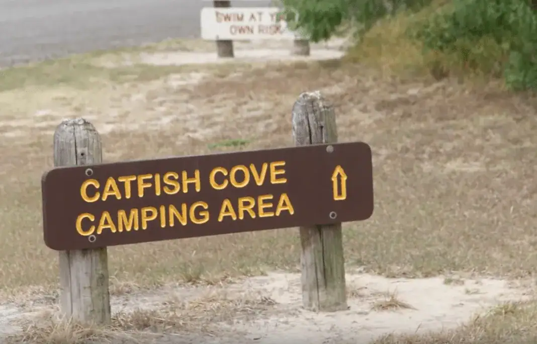 Catfish Cove via YouTube