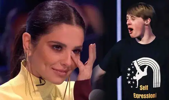 Audience skeptical when boy with Down syndrome starts to dance – but watch as he leaves judges in tears