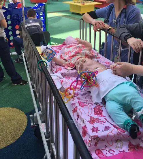 One year after their separation, conjoined twins are celebrating their new lives – wish them well