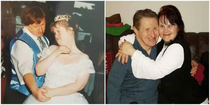Against All Odds, Couple With Down Syndrome Celebrates 23 Year Wedding Anniversary