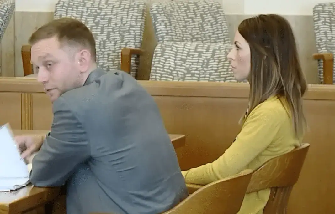 Hatfield in court via Fox4-kc