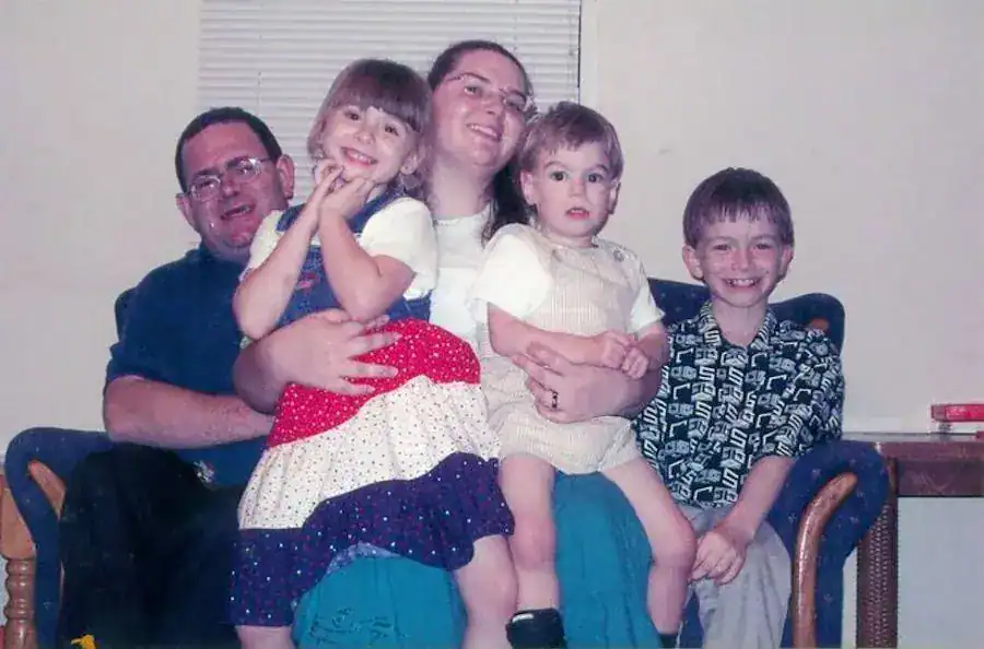 Truth finally comes out about teen siblings buried side-by-side in backyard, 5 arrests made