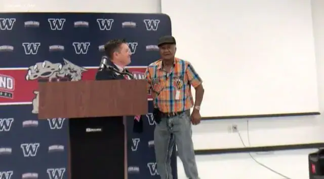 81-year-old custodian denied promotion because he didn’t have a high school degree