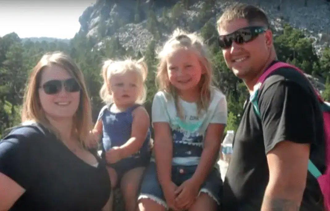 The Dean family via YouTube