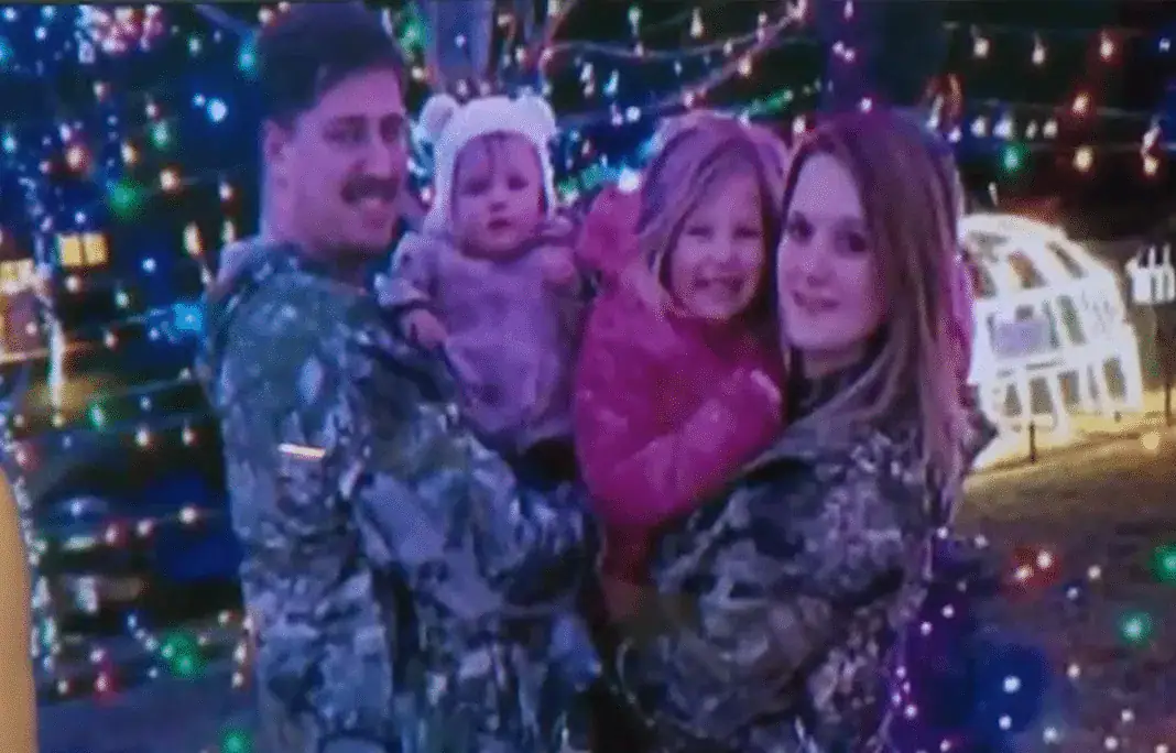 The Dean family, Caldwell, Idaho