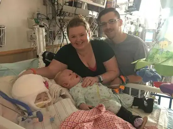 One year after their separation, conjoined twins are celebrating their new lives – wish them well