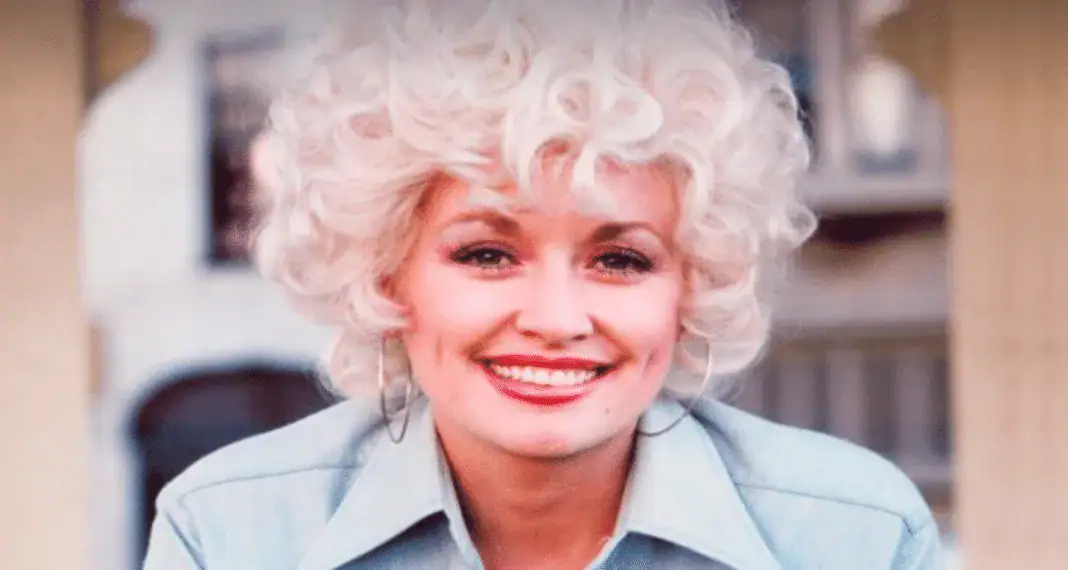 23 years after her journey began, Dolly Parton accomplishes a huge new milestone