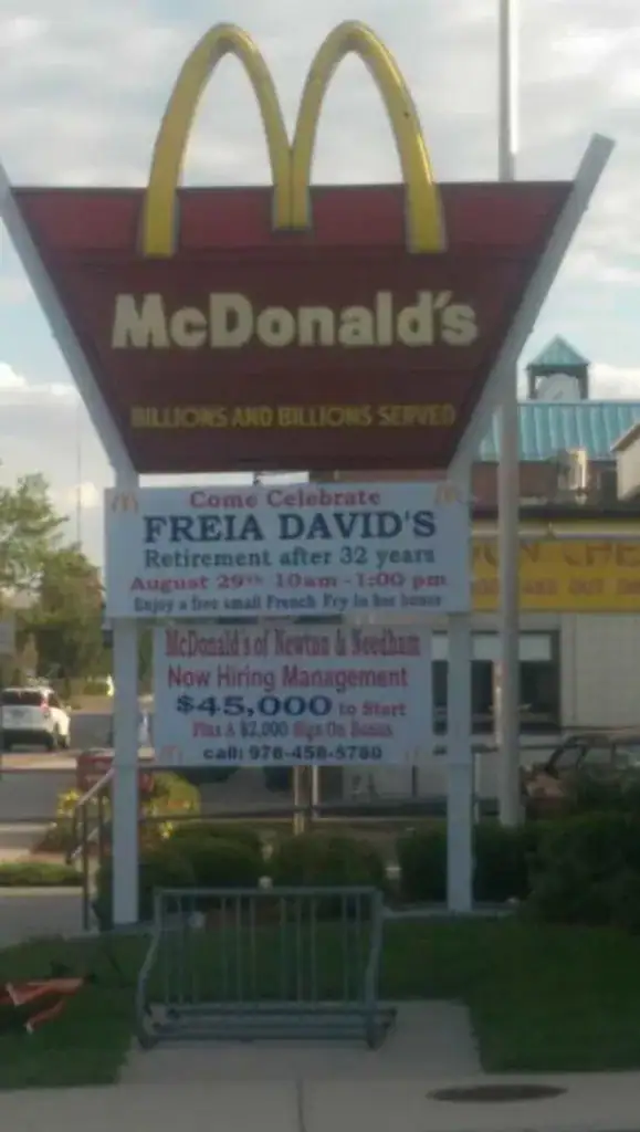 Sad update on woman with Down syndrome who worked at McDonald’s for 32 years