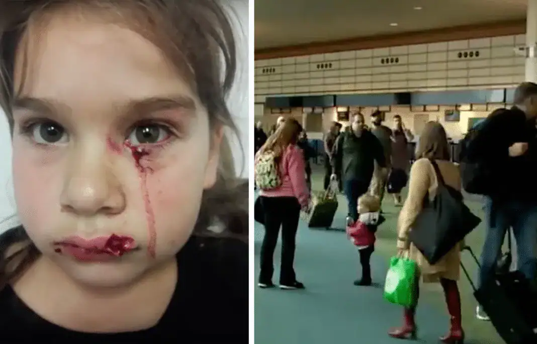 Gabriella Gonzalez, Portland International Airport