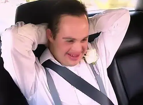 Teen with Down syndrome is rejected before school dance, then date shows up and mom totally loses it