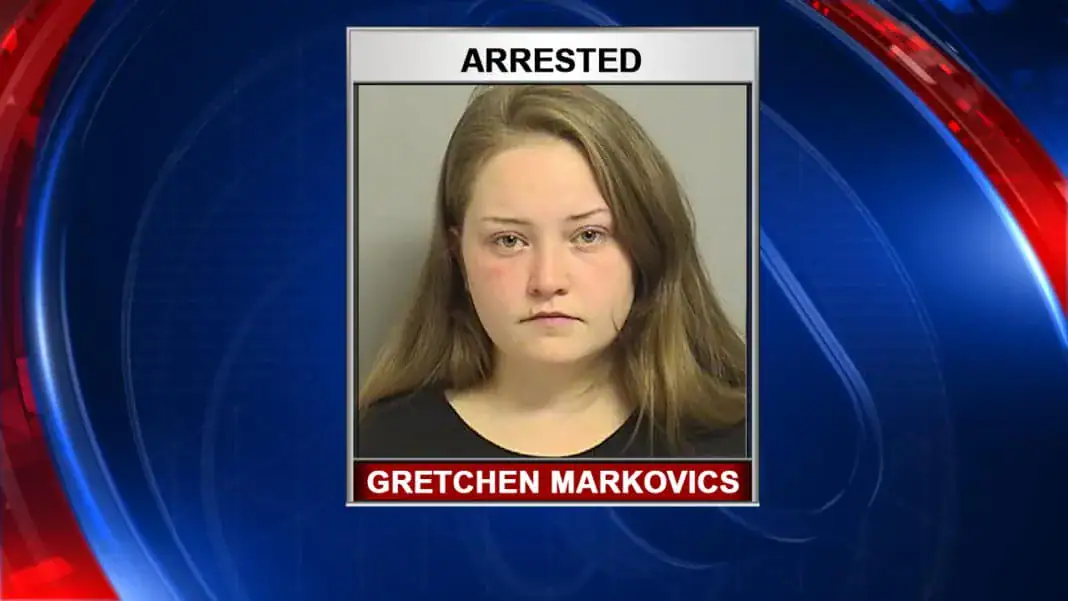 Women leave baby in a hot car while they buy liquor, then the police show up and serve instant justice