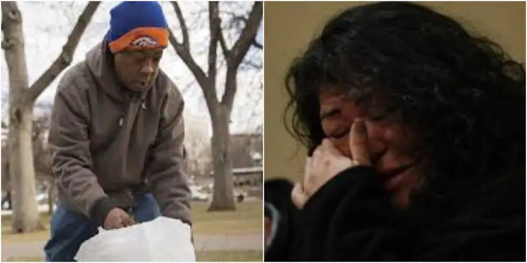 100+ homeless people given full-time jobs after city takes matters into its own hands