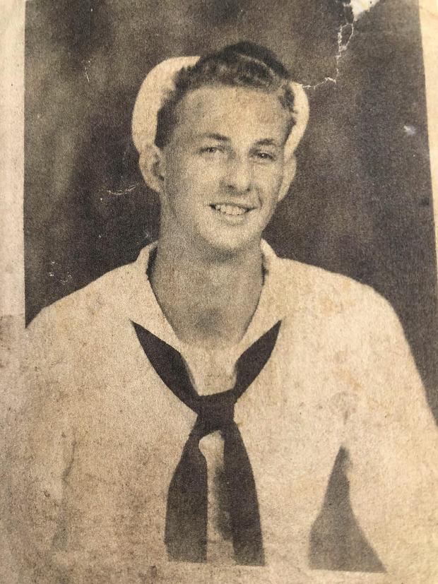 Last remaining member of first-ever Navy SEAL team celebrates his 94th birthday