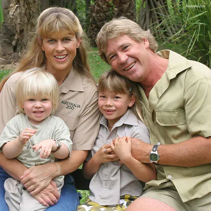 15-year-old son of late ‘Crocodile Hunter’ Steve Irwin to walk sister Bindi down the aisle at her wedding