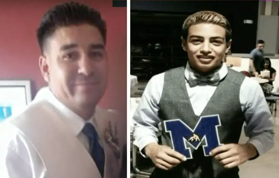 Matthew Sanchez, Jaydon Chavez-Silver