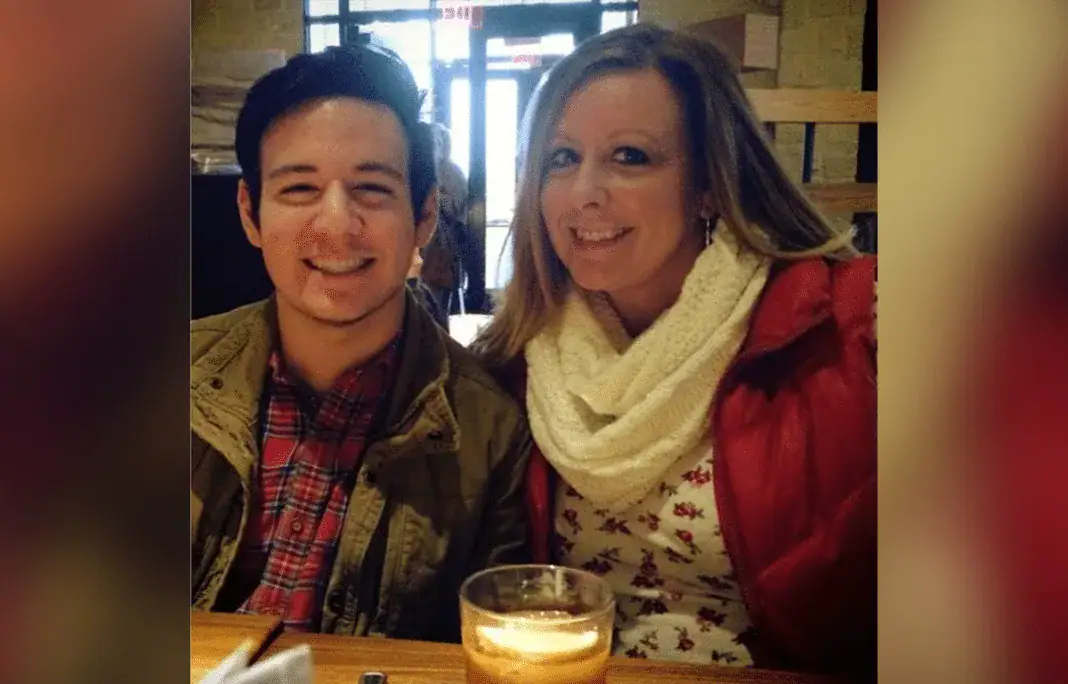 Laurie Gray and Joshua Gray