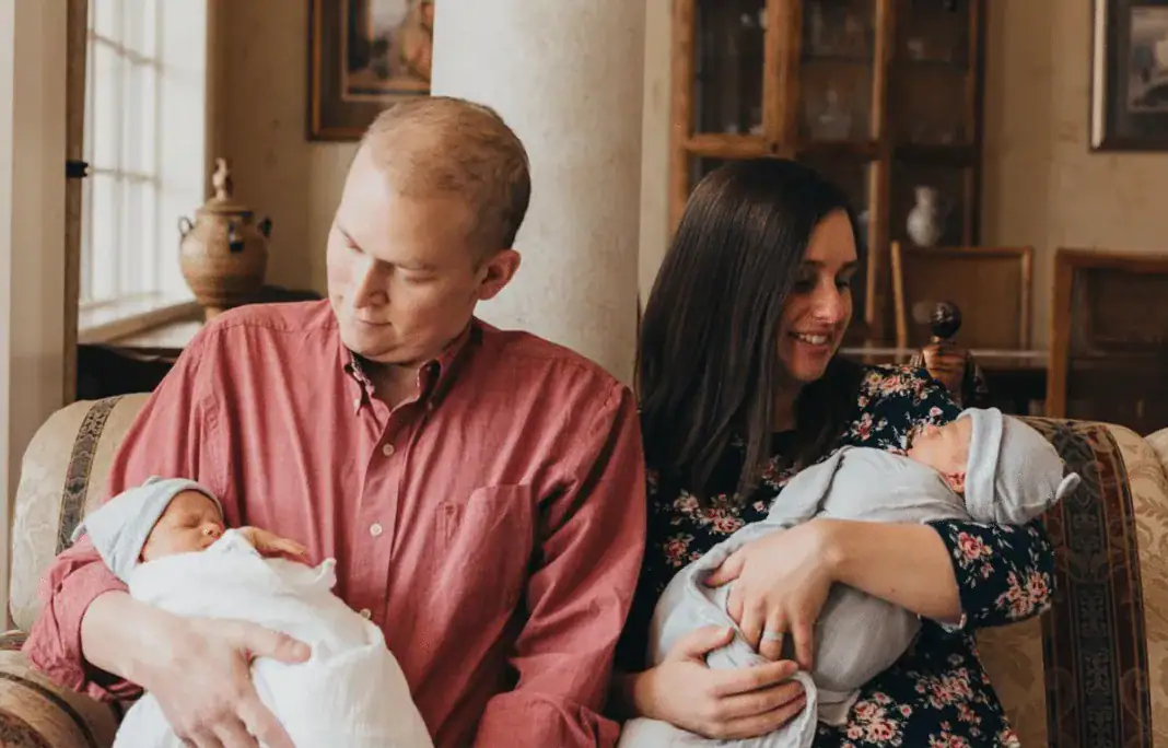 Jennifer and Justin Hanks