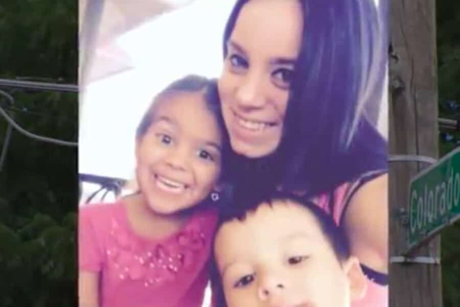 Cop notices little girl who waves to him every day is missing – his gut tells him to rush inside